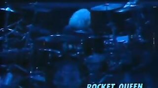 Guns n roses rocket queen live tokio 1992