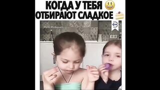 Ну очень смешные дети