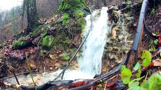 Relaxing nature sounds - water sounds, meditation, relaxed mind