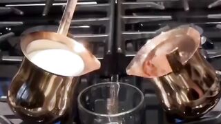 Ароматный капучино!
