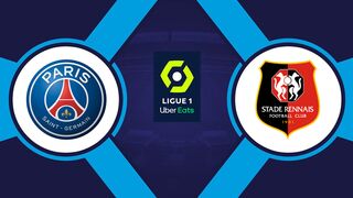 Ligue 1 | 11/02/2022 | PSG - Rennes  1:0