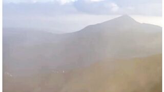 Как  это объяснить , поневоле поверишь в высшие силы.