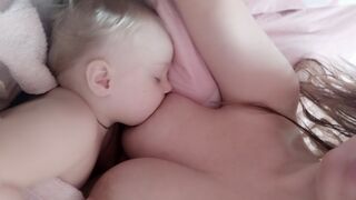 my breastfeeding baby