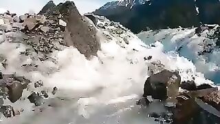 Звуки воды.