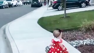 Маленькая принцесса.