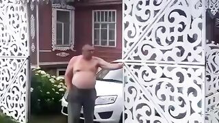 Чудо ворота.