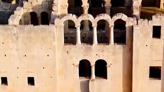 Алахан -- монастырский комплекс , датирован 5 веком до н. эры.