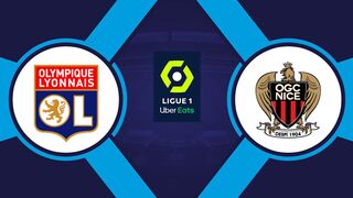 Ligue 1 | 12/02/2022 | Lyon - Nice  2:0