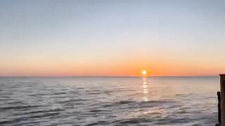 Одесса, рассвет