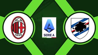Serie А | 13/02/2022 | Milan - Sampdoria  1:0