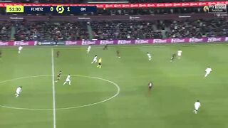 Metz 1-1 Marseille