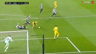 Espanyol 1-1 Barcelona 2