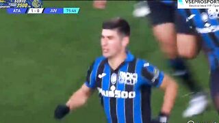 Atalanta 1-0 Juventus
