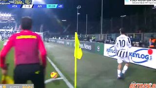 Atalanta 1-1 Juventus