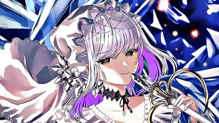 Manifest  (Lyrics) - Nightcore 2022 ✌ chibi magic nightcore mama ✌