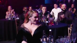 Церемония награждения Brit Awards 2022.