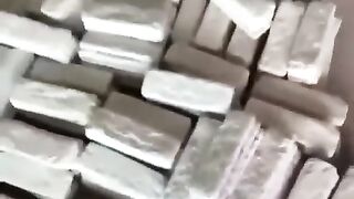 Имитация кирпича с помощью самодельной плитки.  Мужские лайфхаки