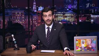 Вера Брежнева - Не надо. Вечерний Ургант. 26.11.2021