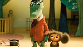 Анекдот про чебурашку!