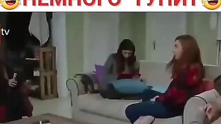 Когда сестра немного тупит. Сериал Обиженные цветы
