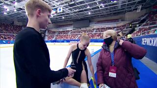 Кубок России по фигурному катанию 2021_22