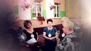 Одноклассники -- 40 ЛЕТ СПУСТЯ