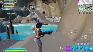 Fortnite - Duos Vs Squads