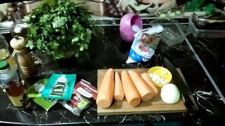 Морковь по-корейски, самый лучший рецепт, в домашних условиях быстро и вкусно