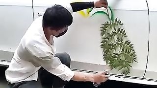 Amazing car design video