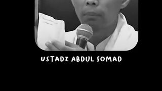 Ustd abdul somad