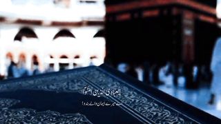 بلکل دلوں کا سکوں قرآن مجید کی تلاوت سننے میں ہے ❤️❤️