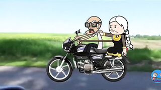 Bike ko banaya nagin ???????? funny video