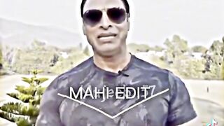 Shoaib Akhtar bowling speed gun