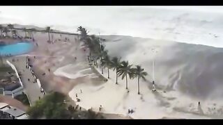 turkey tsunami