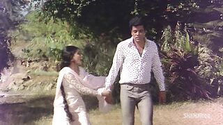Maine Dekha Ek Sapna - Samadhi Songs - Dharmendra - Jaya Bhaduri  - Lata Mangeshkar - Kishore Kumar