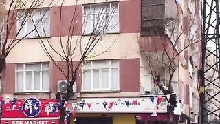 Turkey earthquake