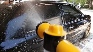 Foam Spray Gun High Pressure Automotive Foam Spray Gun Household Cleaner Generator