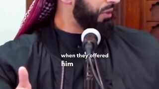 Spare few seconds and listen to this beautiful message