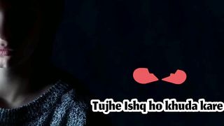 Tujhe Ishq ho Khuda karay | Ghazal | Urdu | poetry