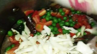 Veg pulao