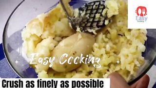 Chicken ball's recipe