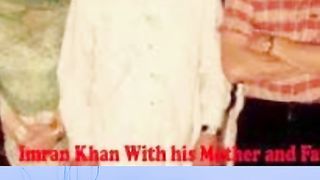 Youth Leader Imran Khan Niazi