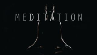 LETS MEDITATE WITH ME