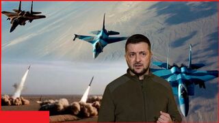 Ukraine wants long-range missiles, F-16 aircraft - Zelenskiy pleads