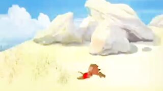 Tom & Jerry | A Bit of Fresh Air! | Classic Cartoon