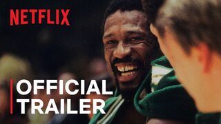 BILL RUSSELL: LEGEND | Official Trailer | Netflix