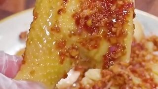 Fantastic chicken cooking