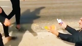 Mila Hussain k azadar
