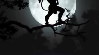 "Powerful Protection: The Collection of Hanuman Mantras"