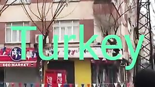 Pray 4 turkey